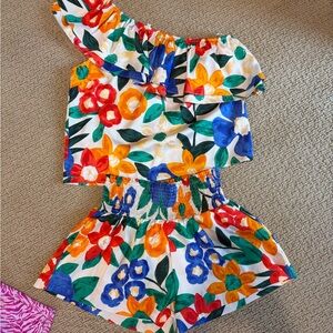 Floral Women’s Set